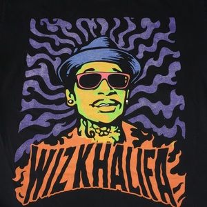 CONCERT T Wiz Khalifa